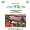 Naxos Sibelius: Finlandia/Karelia-S.