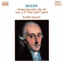 Naxos Haydn: String 4Tet Op.64,4-6 Naxos Haydn: String 4Tet Op.64,4-6