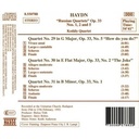 Naxos Haydn:string 4Tets Op.33 1,2&5
