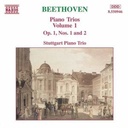 Naxos Beethoven: Piano Trios Vol.1