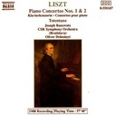 Naxos Liszt:piano Concertos 1&2 Etc.