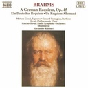 Naxos Brahms: A German Requiem