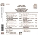 Naxos Music From Old Vienna