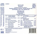 Naxos Mozart: Requiem