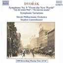 Naxos Dvorak:symph. 9/Symph. Variat.