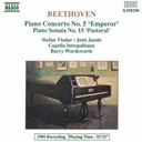 Naxos Beethoven: Piano Conc. 5 Etc.