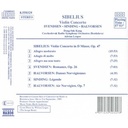 Naxos Sibelius: Violin Concerto Etc.