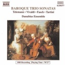 Naxos Baroque Trio Sonatas