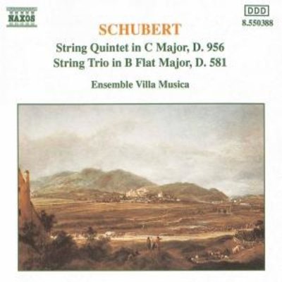Schubert: String Quintet/Trio