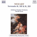 Naxos Mozart: Serenades K185&203