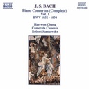Naxos Bach J. S.: Piano Conc. Vol.1