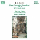 Naxos Bach J. S.: Piano Conc. Vol.2