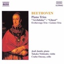 Naxos Beethoven:piano Tr. Op.70,1/97