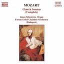 Naxos Mozart: Church Sonatas