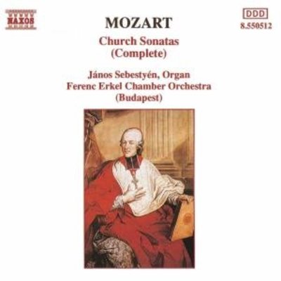 Mozart: Church Sonatas