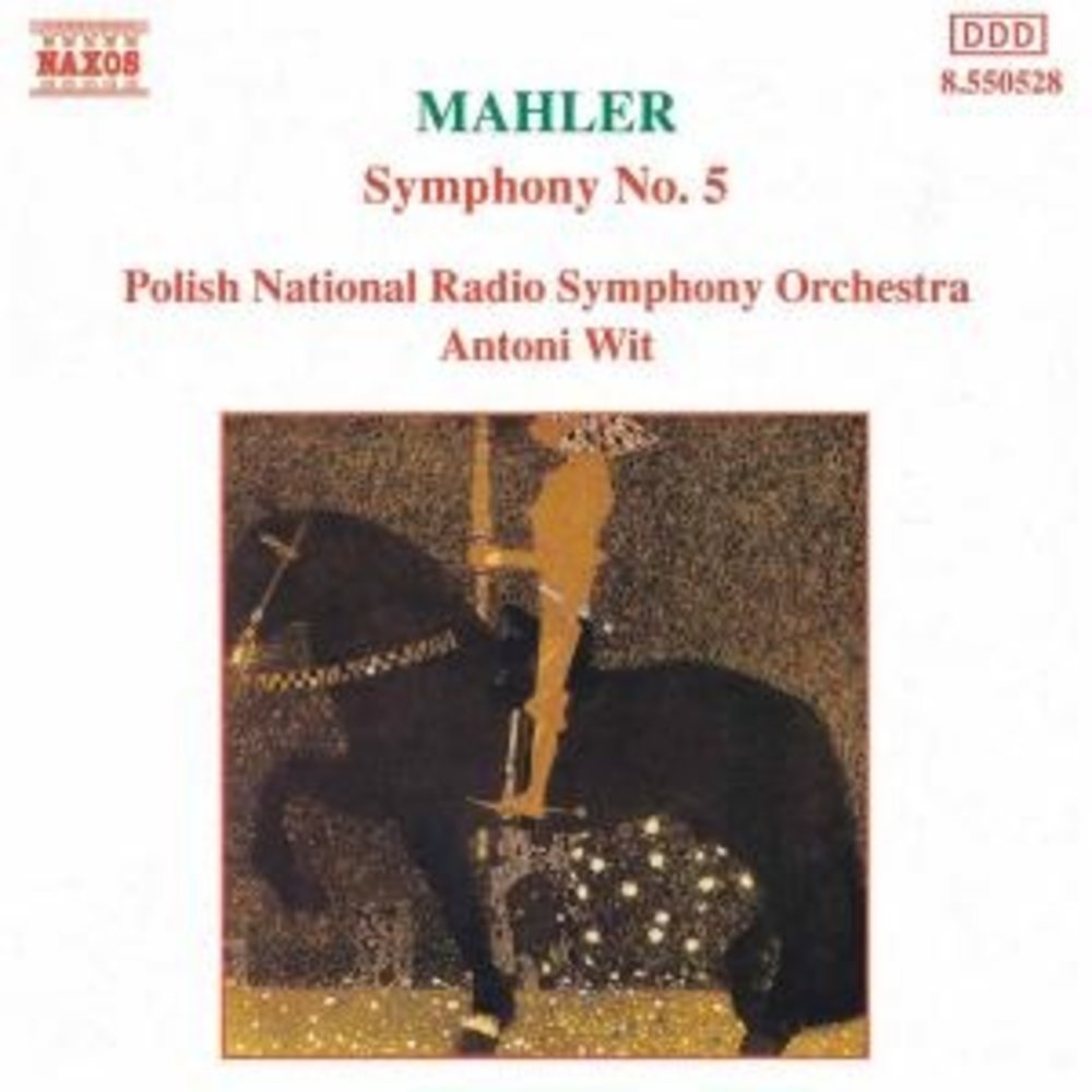 Naxos Mahler: Symphony No. 5
