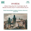 Naxos Dvorak: Czech Suite Etc.