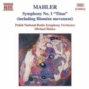 Naxos Mahler: Symphony 1  Titan