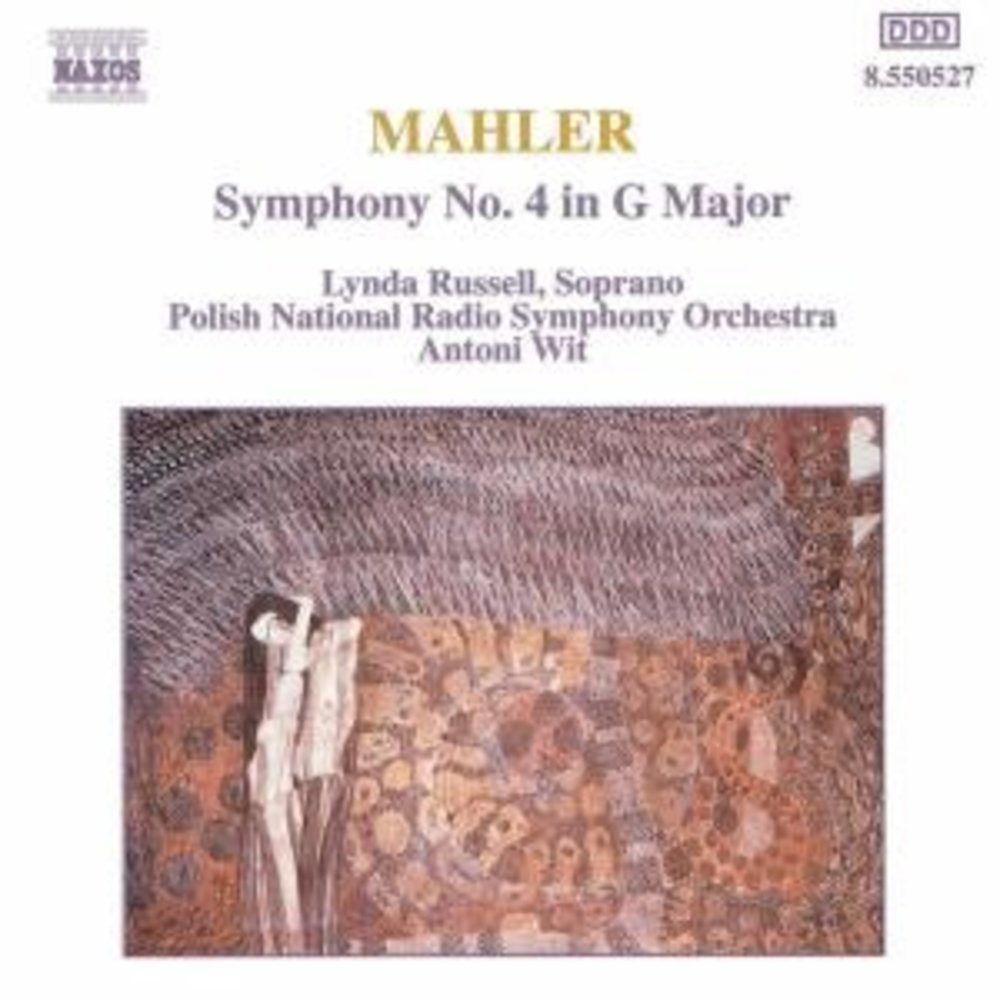 Naxos Mahler: Symphony 4