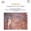 Naxos Mahler: Symphony 4 Naxos Mahler: Symphony 4