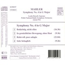 Naxos Mahler: Symphony 4 Naxos Mahler: Symphony 4