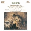 Naxos Dvorak: Symphonic Poems Naxos Dvorak: Symphonic Poems