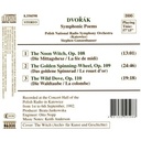 Naxos Dvorak: Symphonic Poems