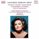 Naxos Favourite Soprano Arias