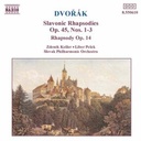 Naxos Dvorak:slavonic Rhapsodies 1-3 Naxos Dvorak:slavonic Rhapsodies 1-3
