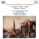 Naxos Italian Baroque Favourites