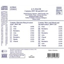 Naxos Bach J. S.: Cantatas Naxos Bach J. S.: Cantatas