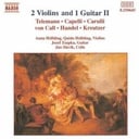 Naxos 2 Violins & 1 Guitar Vol.2