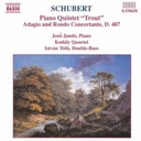 Naxos Schubert: Trout  Piano Quintet