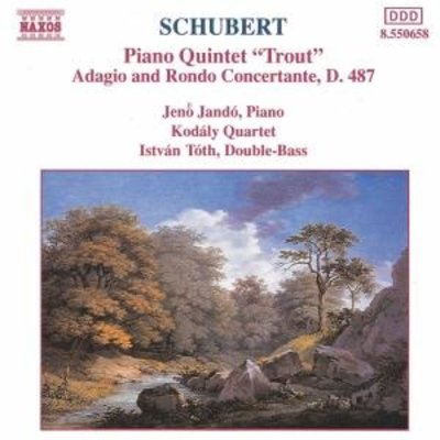 Schubert: Trout  Piano Quintet