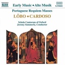 Naxos Cardoso/Lobo: Requiem Masses