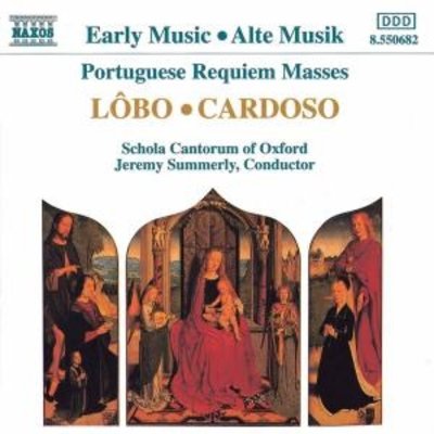 Cardoso/Lobo: Requiem Masses