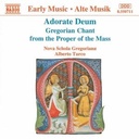 Naxos Adorate Deum - Gregorian Chant