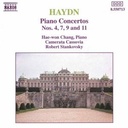 Naxos Haydn:piano Concertos 4,7,9&11