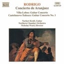 Naxos Rodrigo: Concierto De Aranjuez