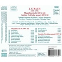 Naxos Bach J. S.: Magnificat Bwv 243