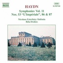 Naxos Haydn: Symphonies 53, 86 & 87