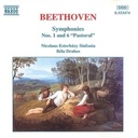 Naxos Beethoven: Symphonies 1 & 6