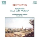 Naxos Beethoven:sym.no.5&6 Pastoral