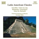 Naxos Latin American Classics Vol.1