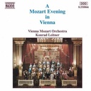 Naxos A Mozart Evening In Vienna