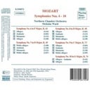 Naxos Mozart: Symphonies 6-10