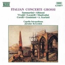 Naxos Italian Concerti Grossi