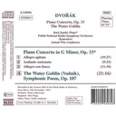 Naxos Dvorak: Piano Concerto Etc. Naxos Dvorak: Piano Concerto Etc.