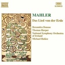 Naxos Mahler: Das Lied Von Der Erde