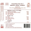 Naxos French Piano Trios Vol.1